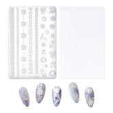 Nail Art Mold - JT036 Elk